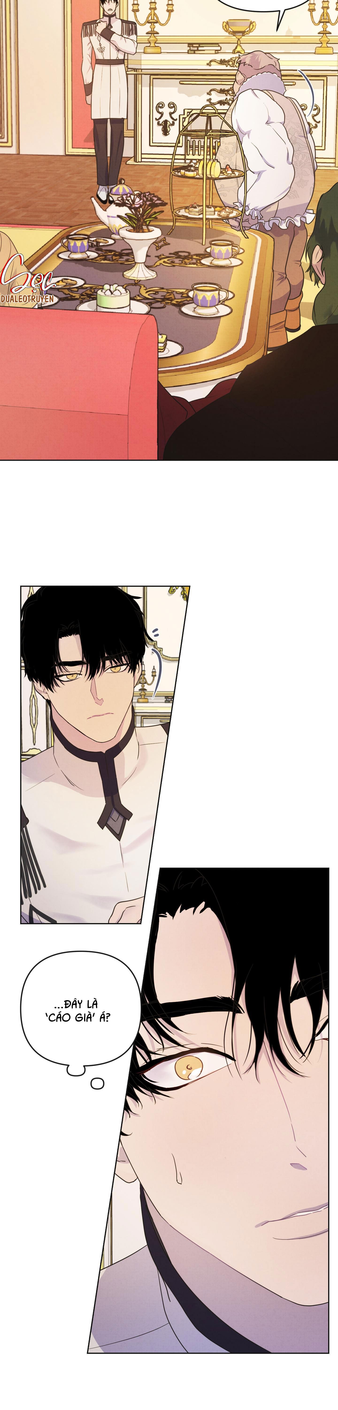Đọc truyện ĐÓA HOA CỦA ALOSHA - Chapter 1