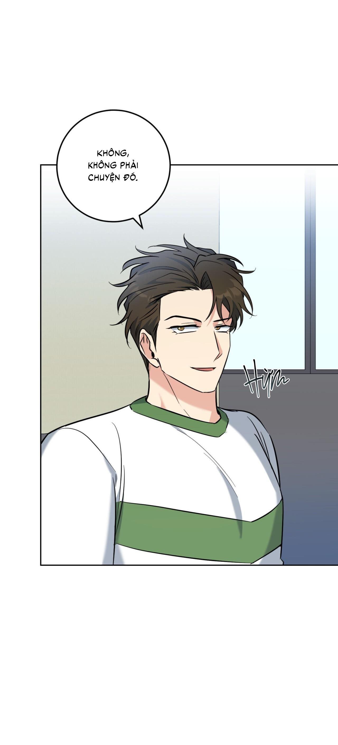 Đọc truyện  Khu Rừng Tĩnh Lặng - Chapter 50