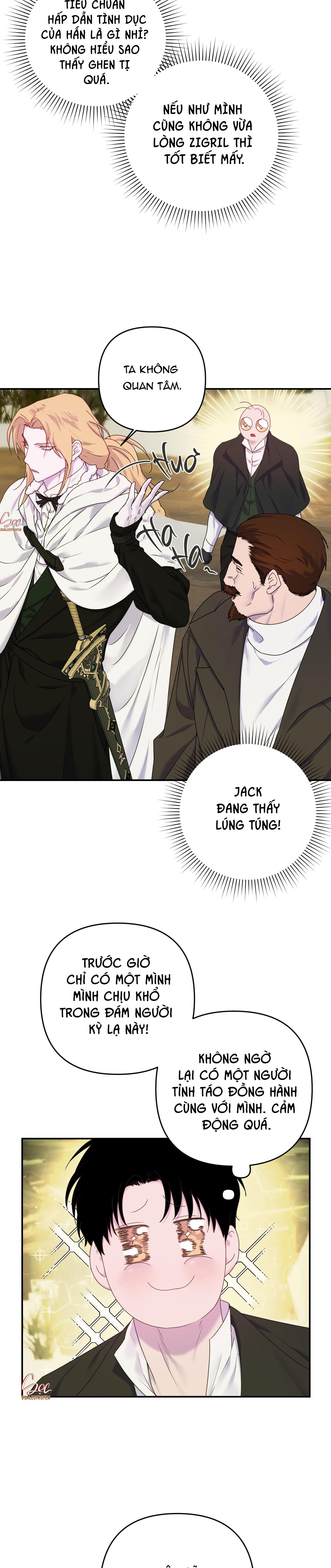 Đọc truyện ĐÓA HOA CỦA ALOSHA - Chapter 26