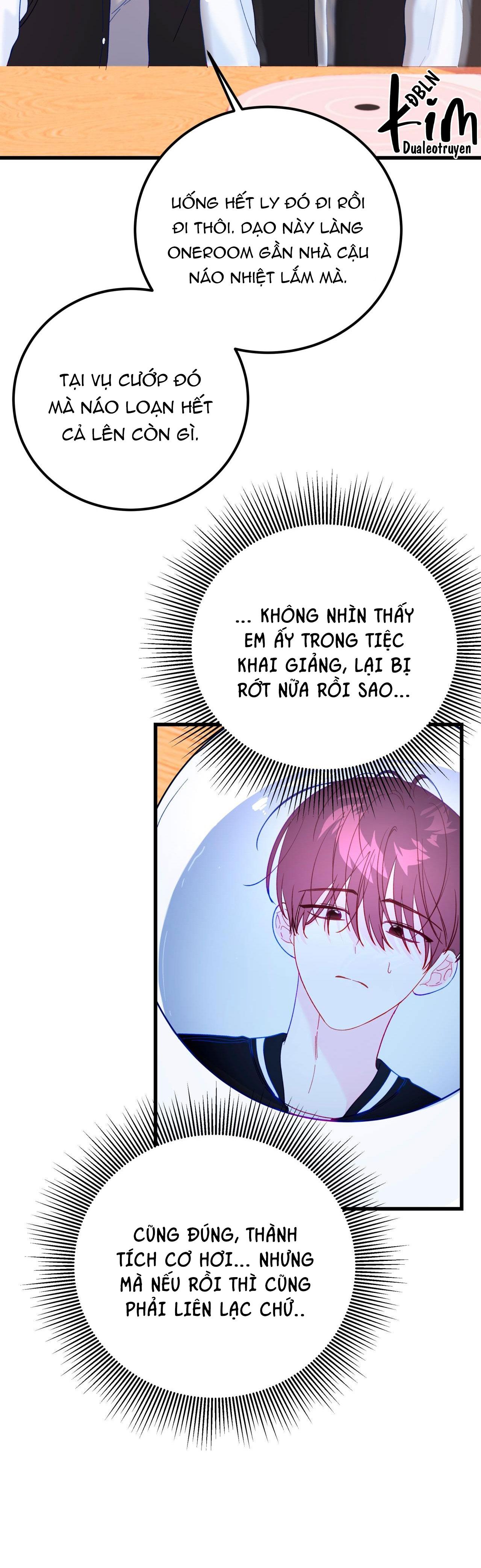 Đọc truyện BL NGẮN TUYỂN CHỌN - Chapter 33.5