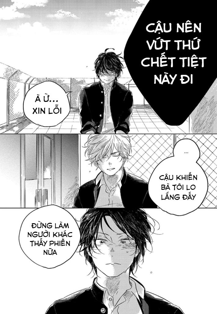 Đọc truyện Bokura No Tsuzuki - Chapter 4