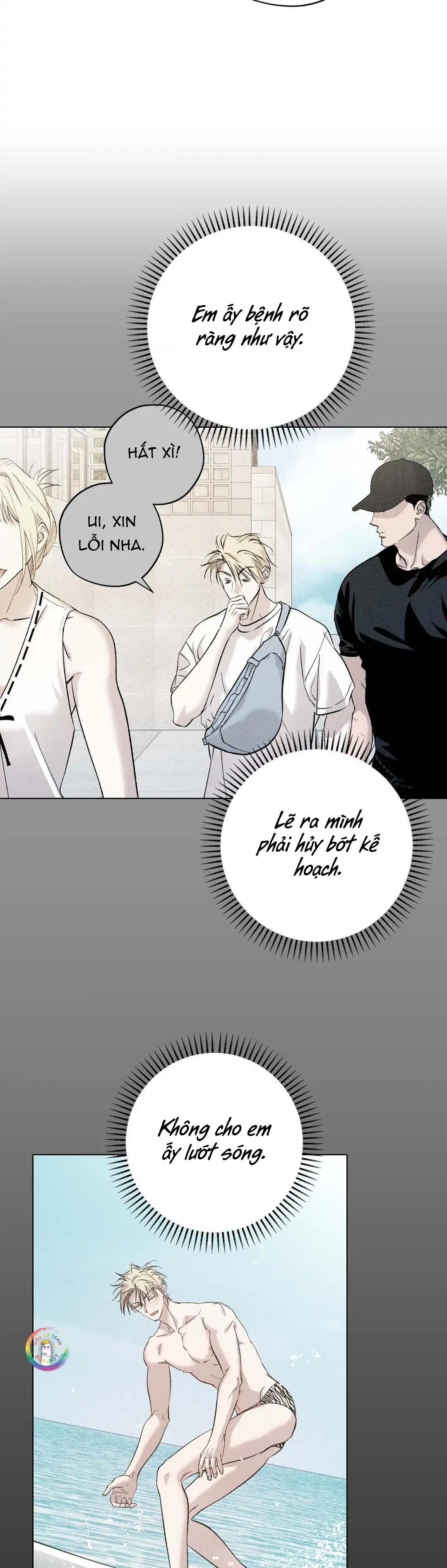 Đọc truyện (END) Tay Đua Đỉnh Cao - Chapter 30