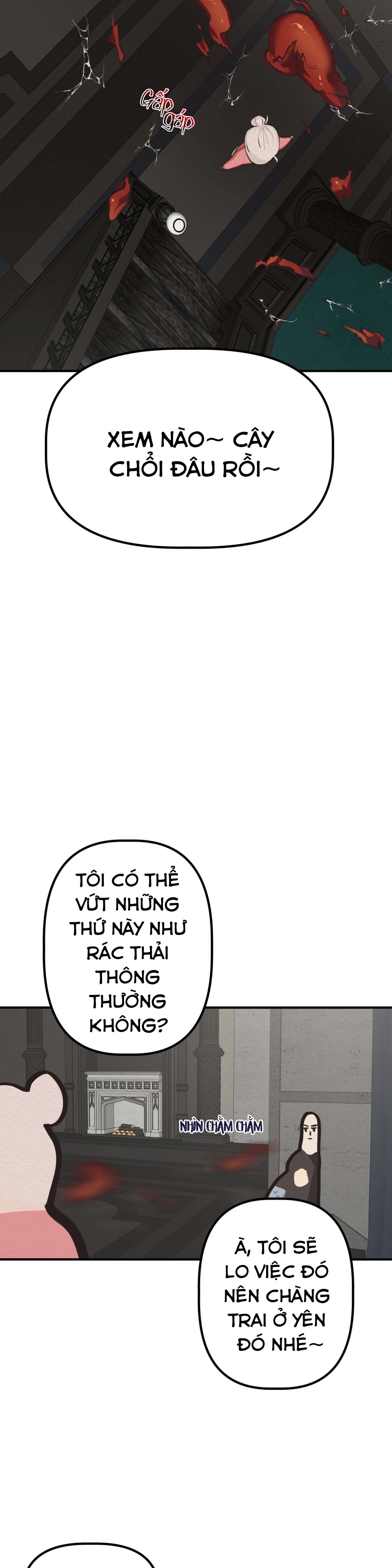 Đọc truyện (END SS) DEVIL ON TOP - Chapter 32