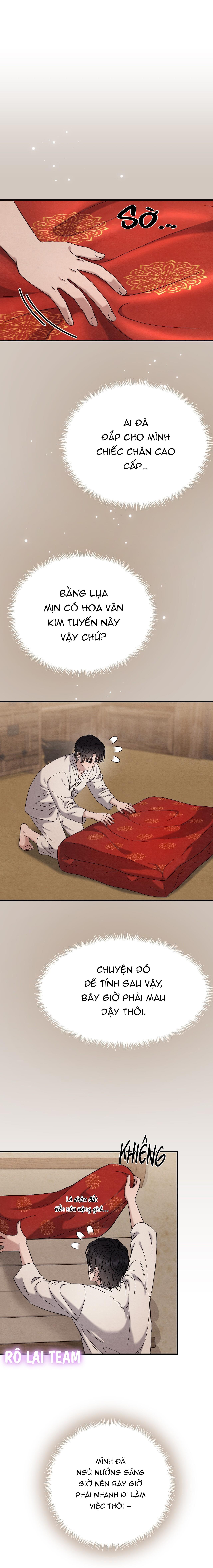 Đọc truyện ĂN MỘT LỜI HAI - Chapter 9