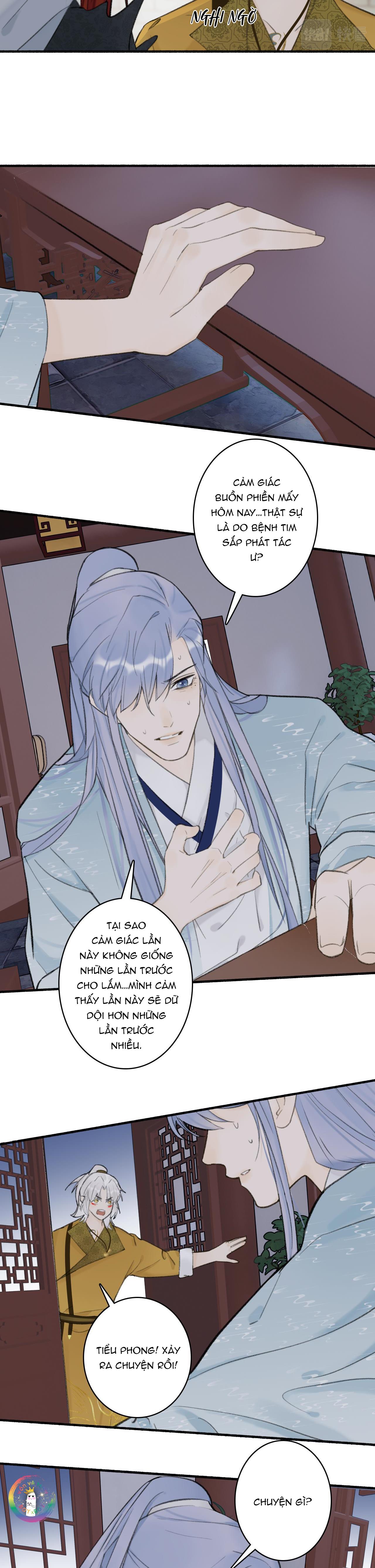 Đọc truyện Tướng Quân! Coi Chừng Chó Dại! - Chapter 37