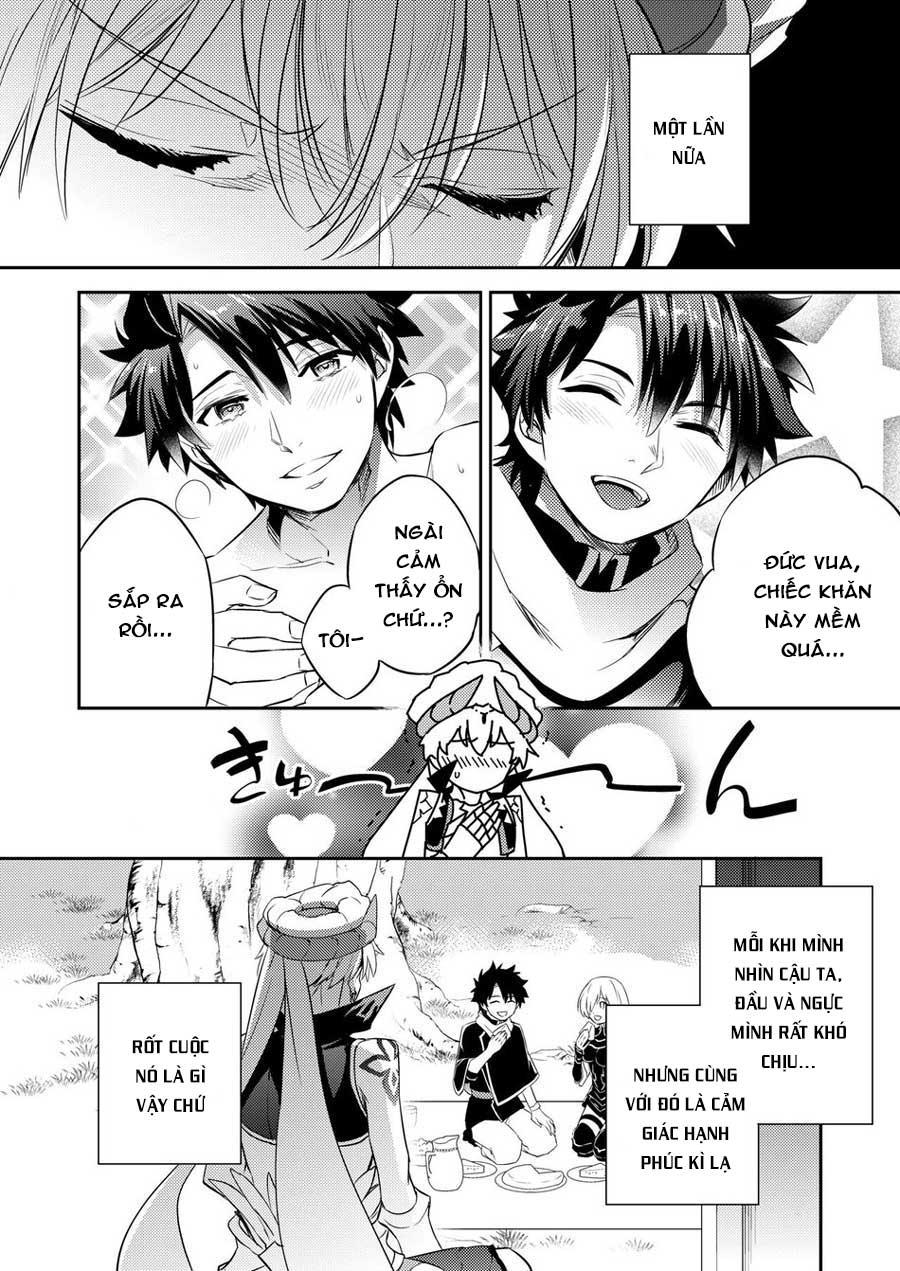 Đọc truyện Tổng hợp oneshot nhà Guess - Chapter 139