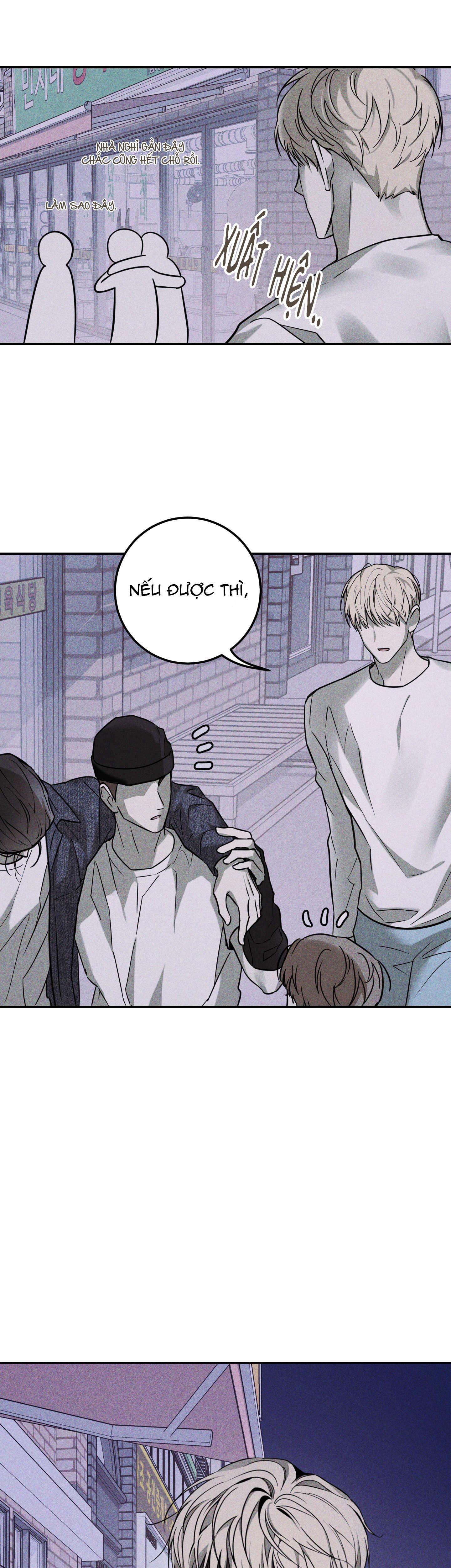 Đọc truyện (OxO) VẾT CẮN OMEGA - Chapter 1