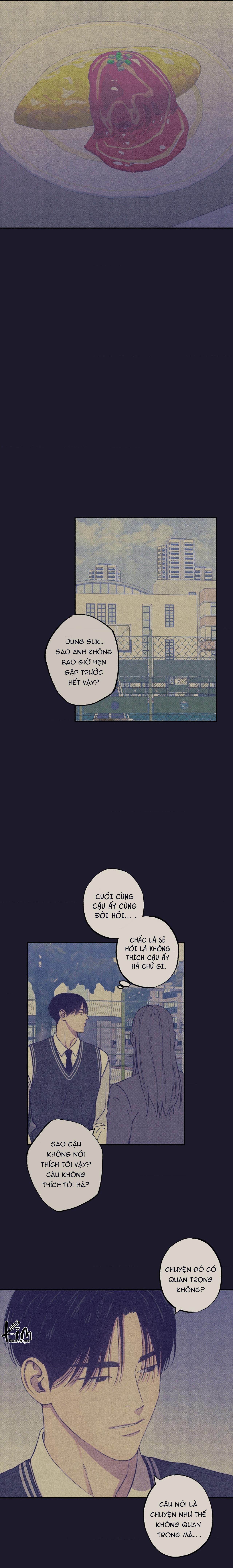 Đọc truyện TỪ 1 ĐẾN 10 - Chapter 36