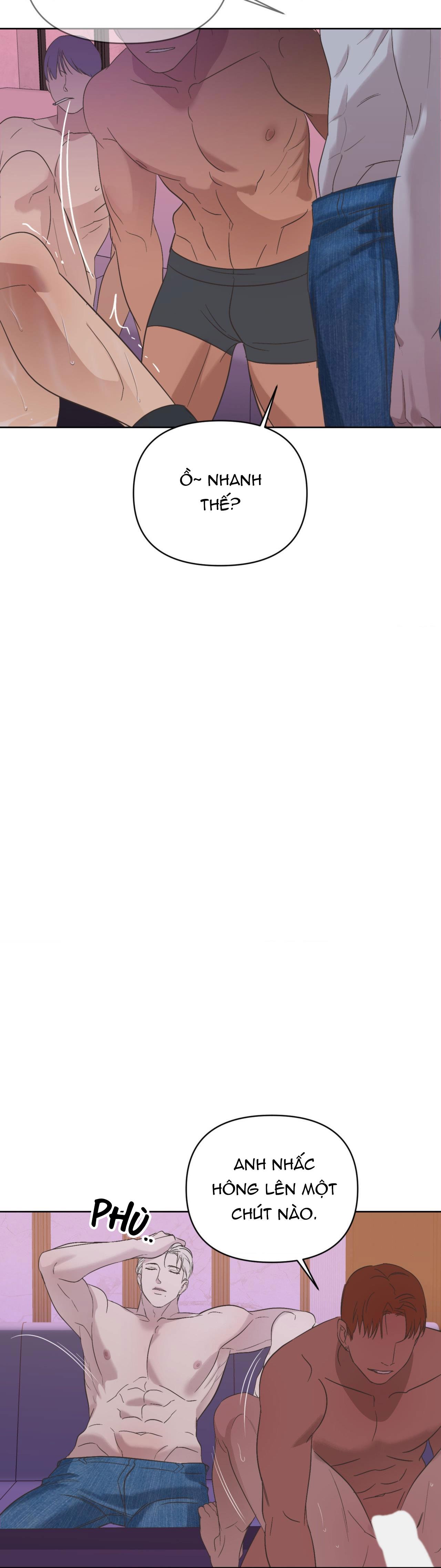 Đọc truyện ĐÈN NỀN - Chapter 5