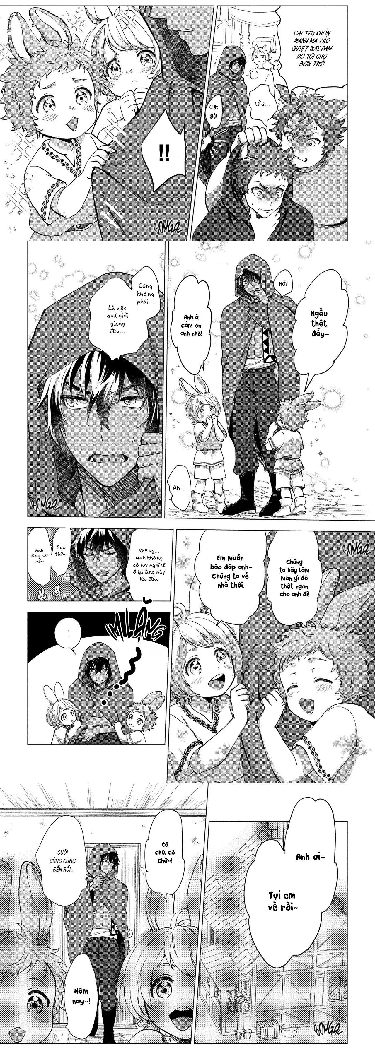 Đọc truyện Làm ĐẦY tôi bằng cậu - Chapter 1