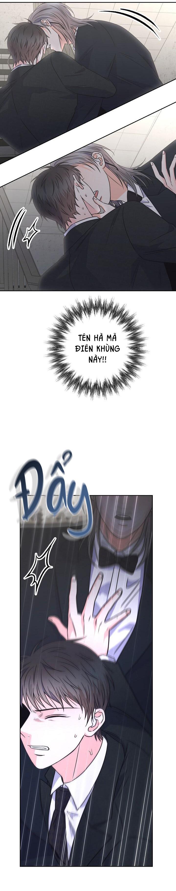 Đọc truyện CHÁN GHÉT - Chapter 48