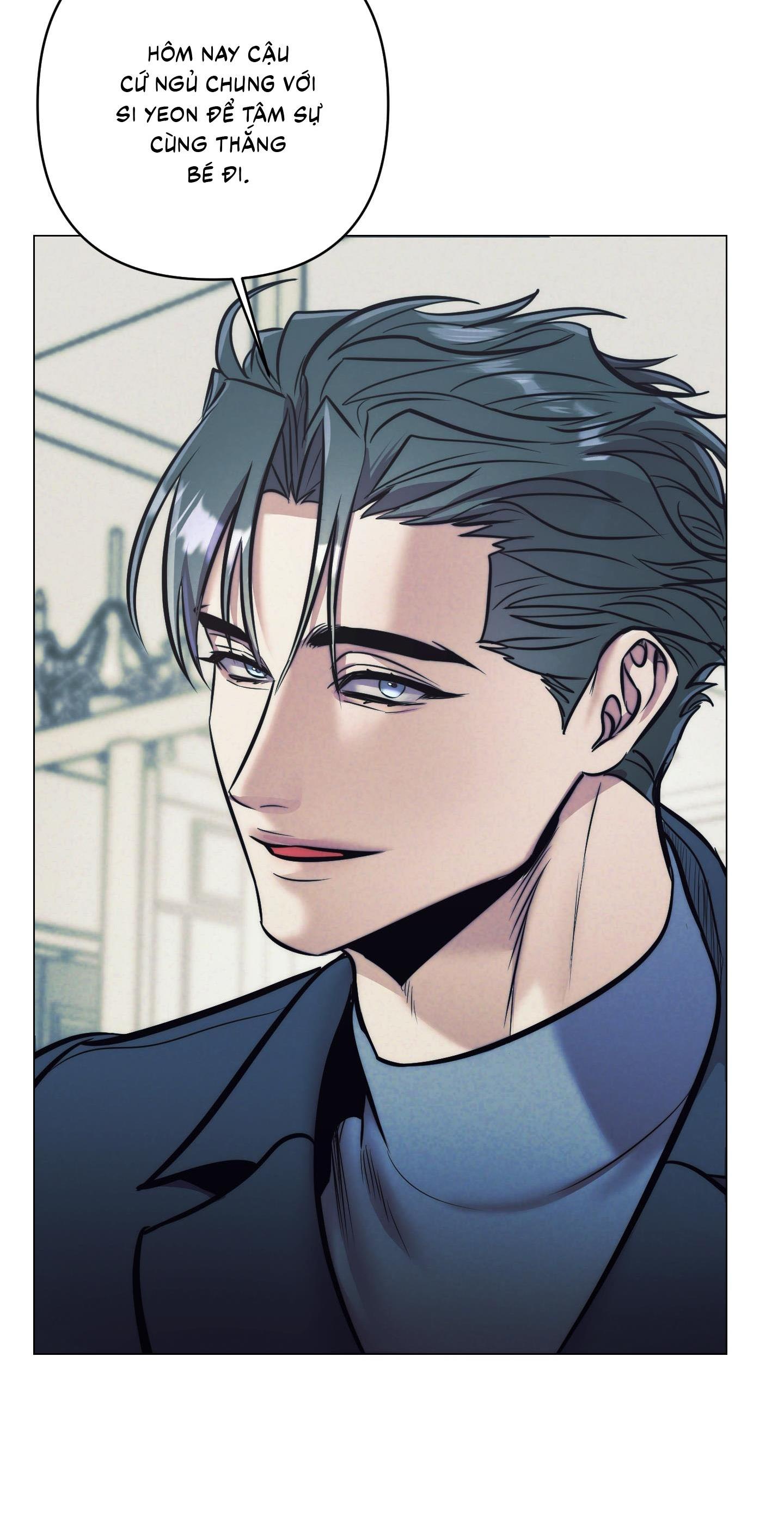 Đọc truyện Stigma - Chapter 27