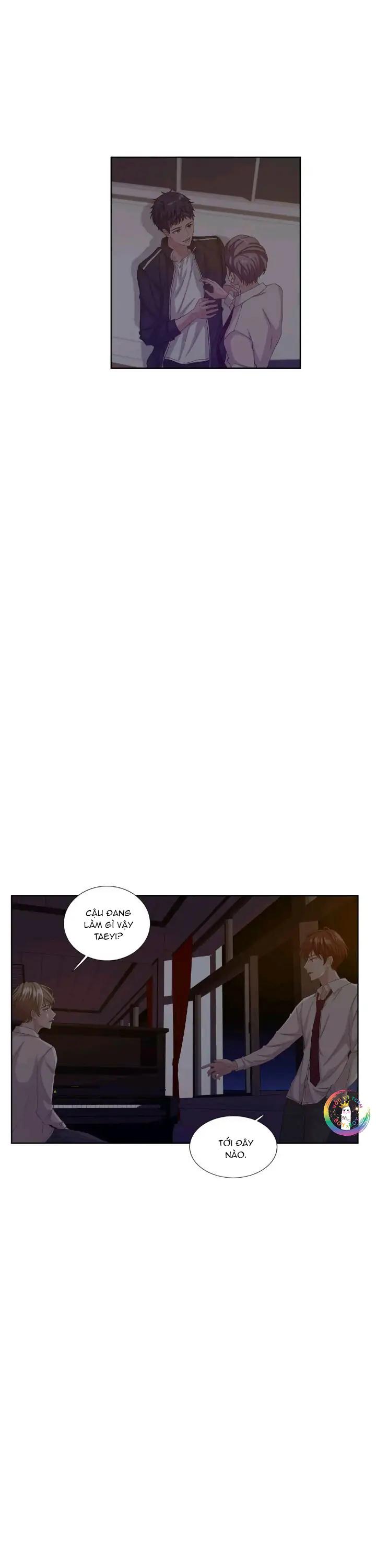 Đọc truyện Bản Jazz Cho Hai Người - Chapter 34