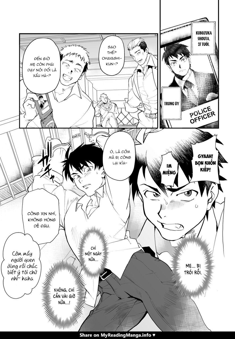 Đọc truyện Những Chàng trai gợi cảm (oneshot) - Chapter 102