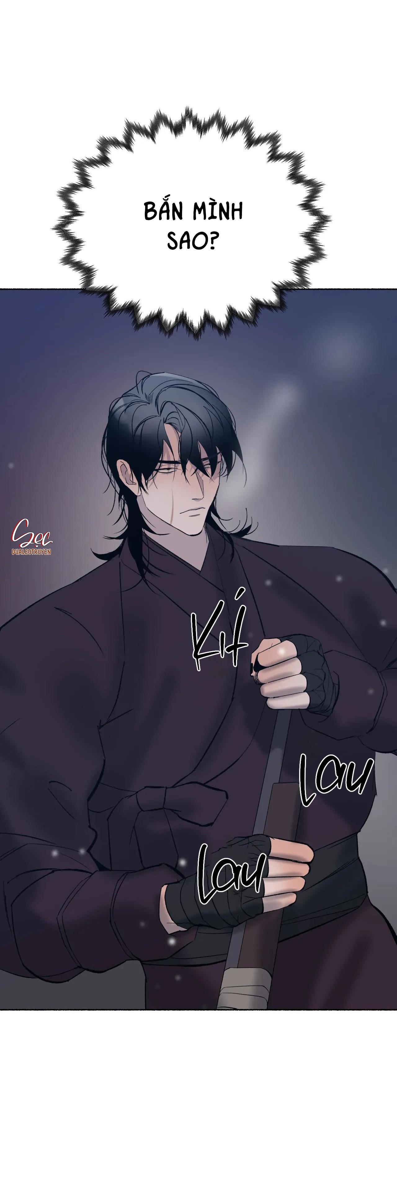 Đọc truyện HỔ NGÀN NĂM - Chapter 57