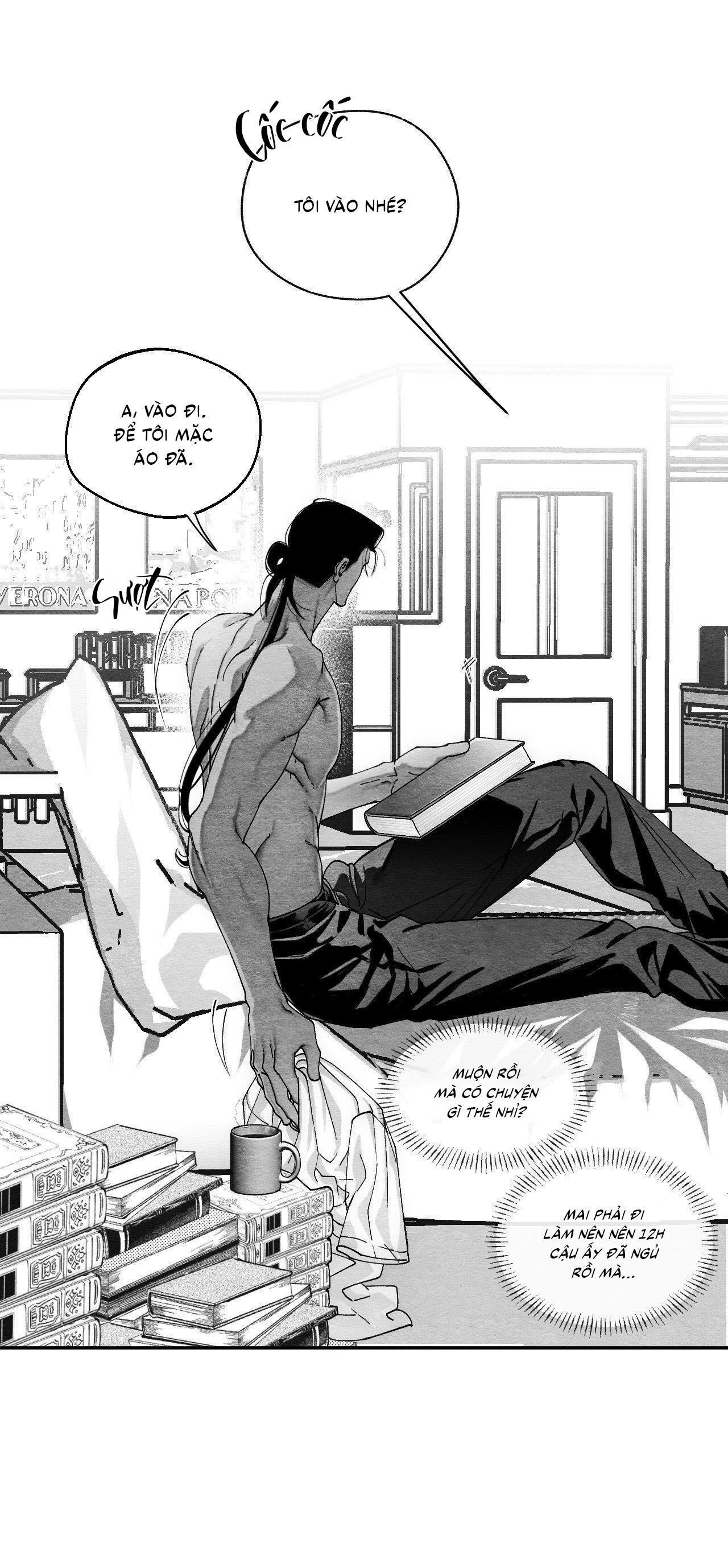 Đọc truyện  Vóc Dáng Toàn Mỹ - Chapter 24