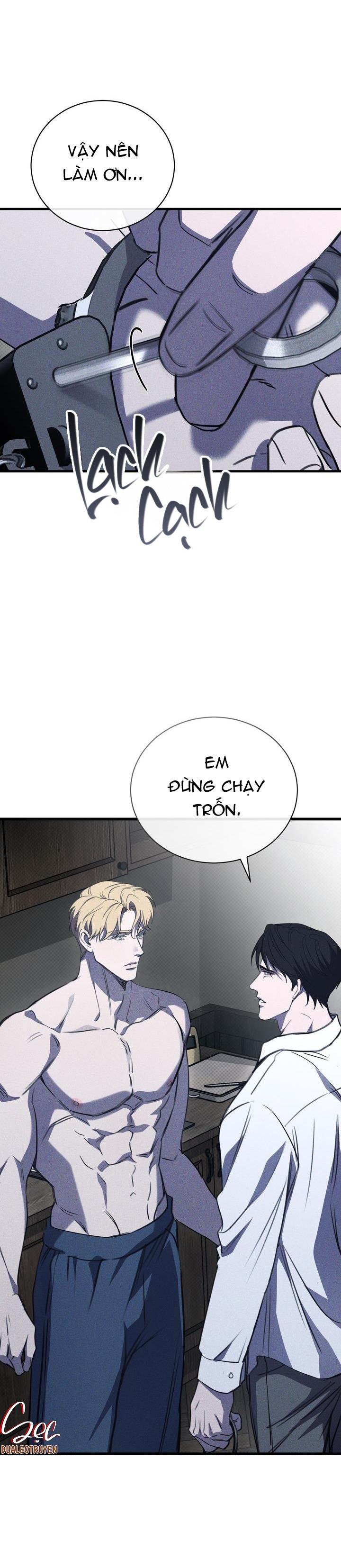 Đọc truyện (ABO) The First Commandment - Chapter 28