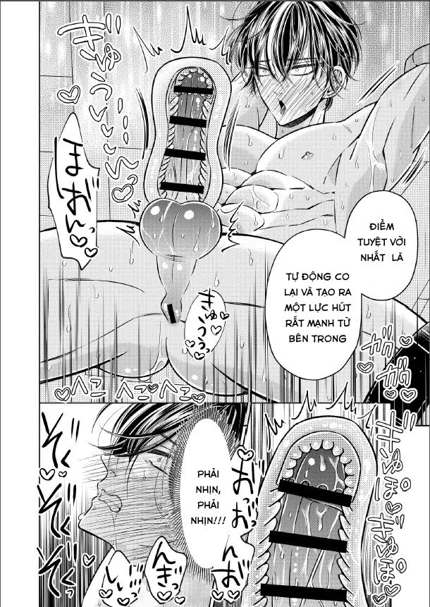 Đọc truyện Tuyển tập oneshot của tác giả Hoshitani Kyo - Chapter 21