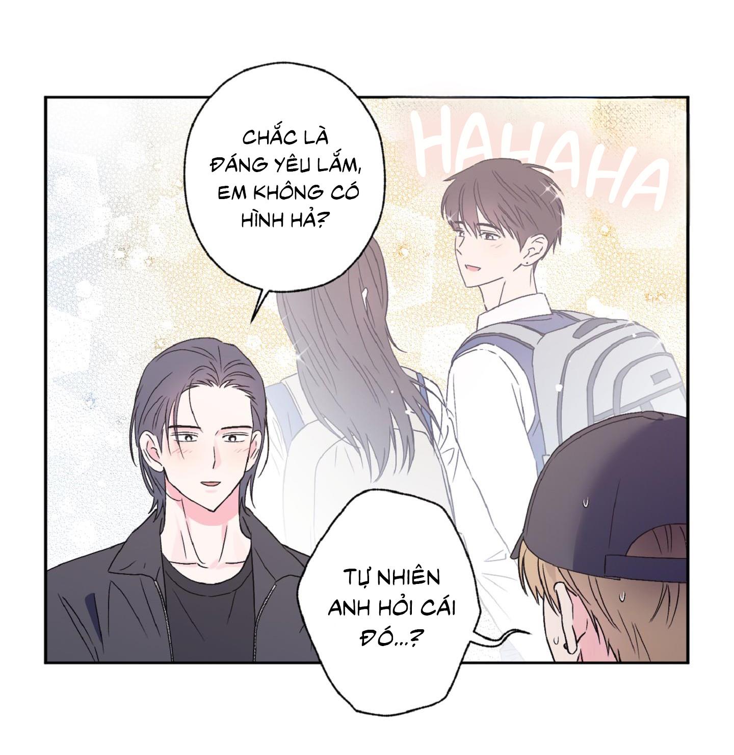 Đọc truyện Vụ bê bối của Beta - Chapter 37
