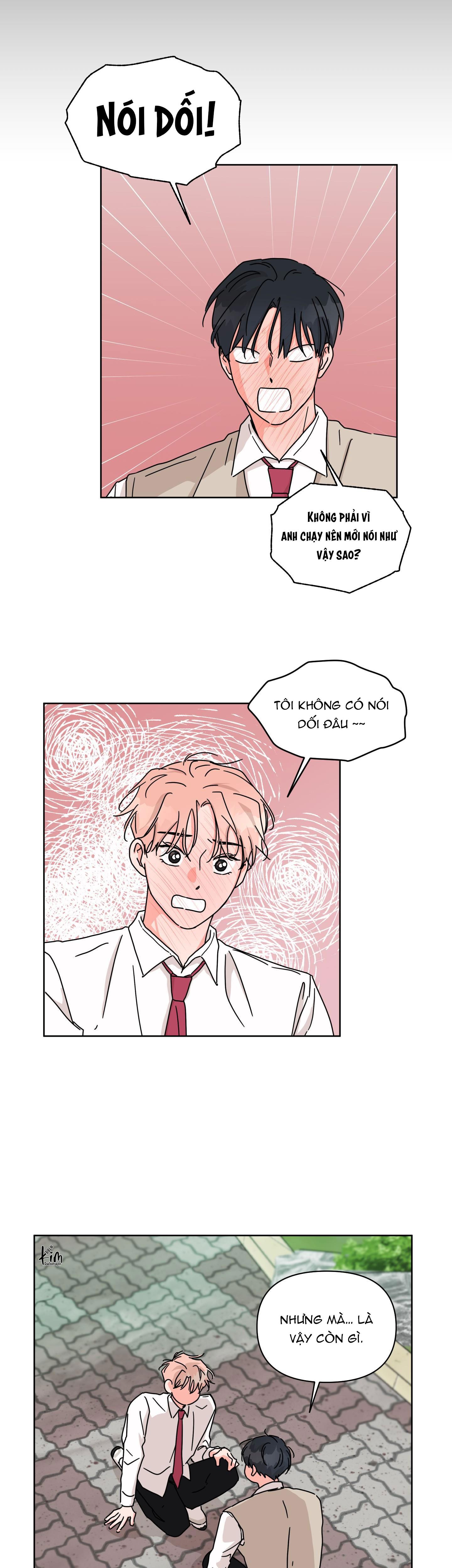 Đọc truyện BL NGẮN TUYỂN CHỌN - Chapter 25.91