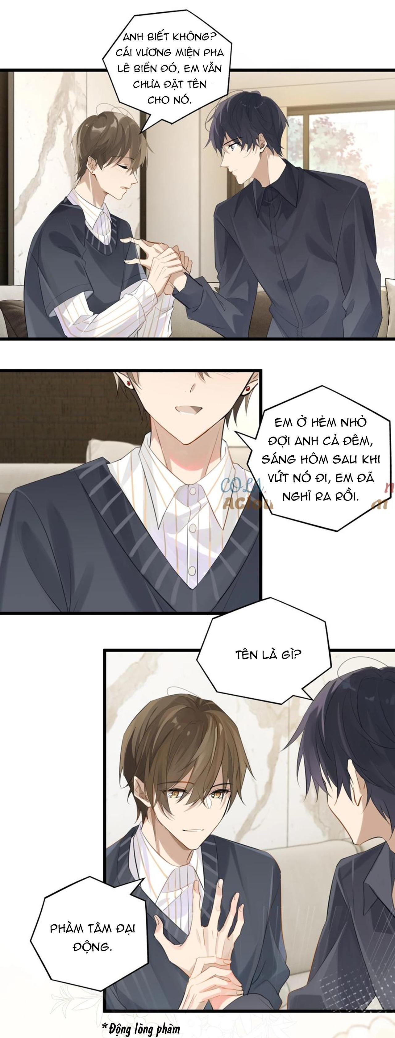 Đọc truyện Lâu Rồi Không Gặp - Chapter 92