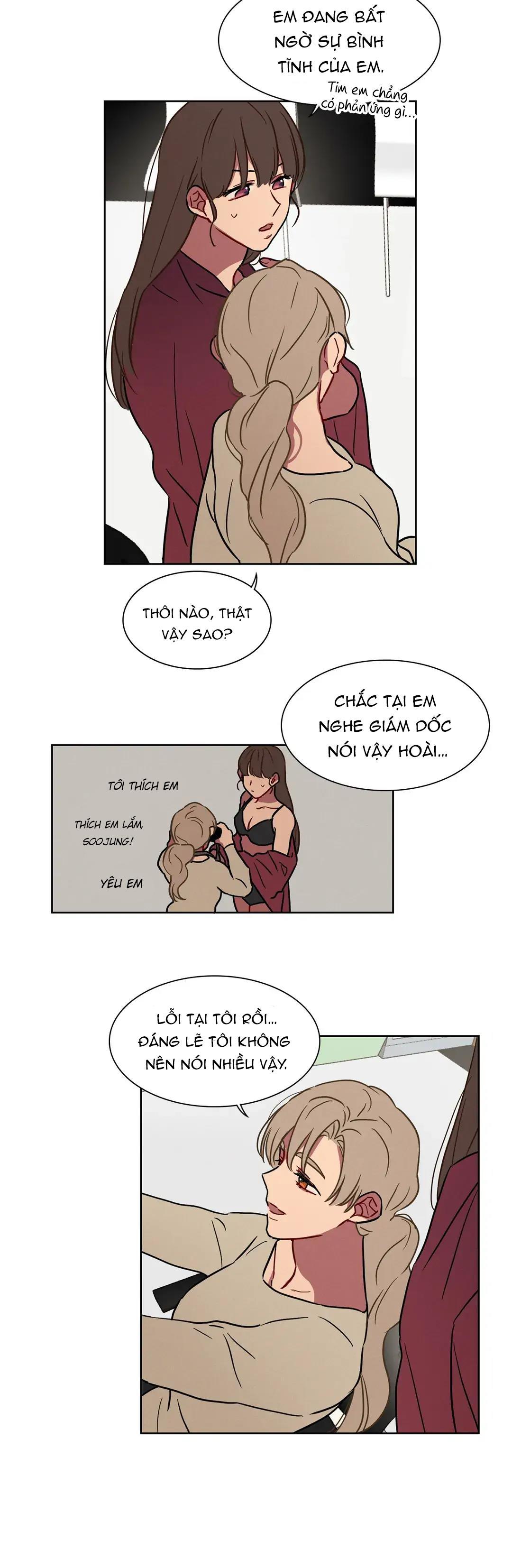 Đọc truyện NGỦ NGON NHÉ, LỌ LEM - Chapter 26