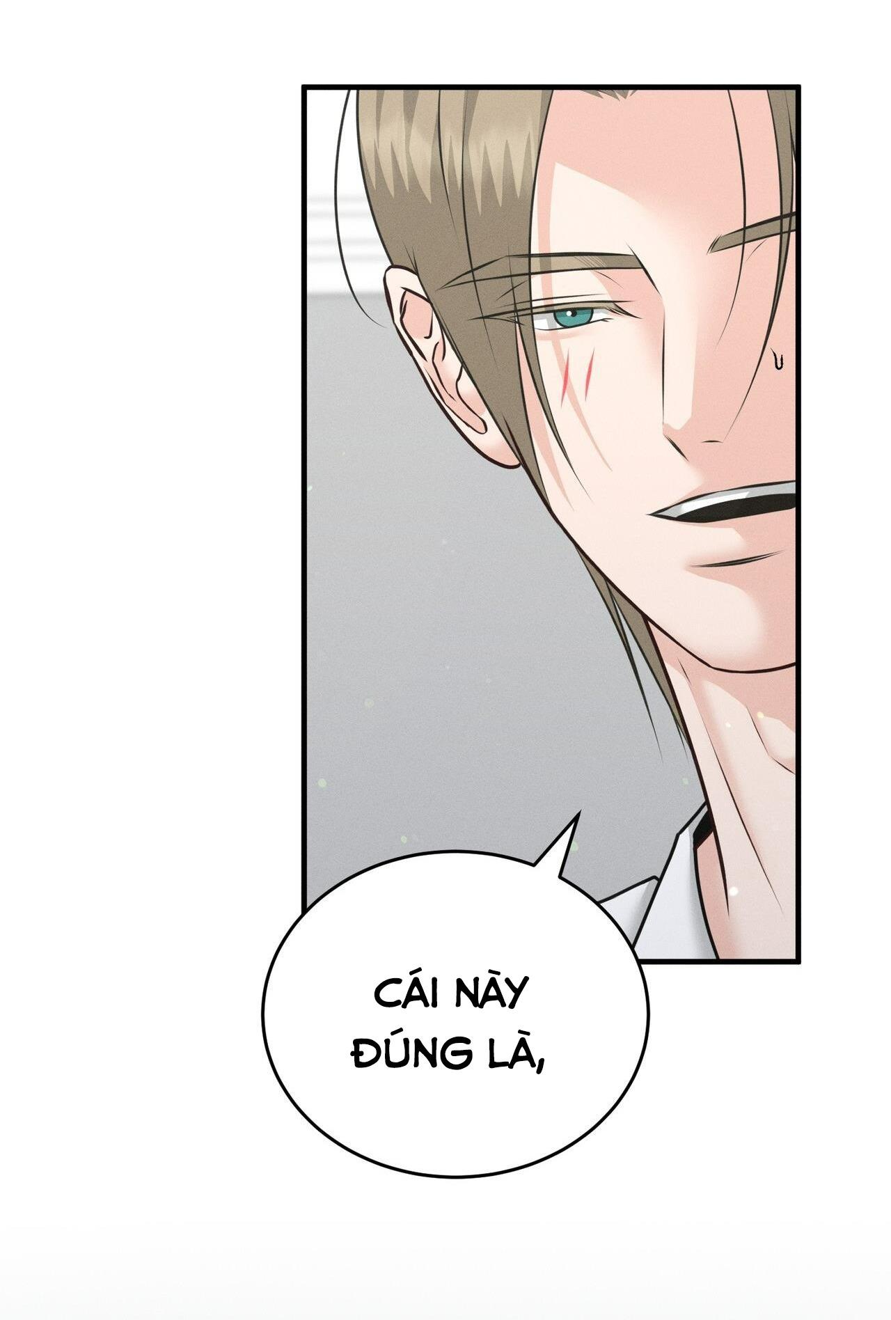 Đọc truyện (END) CHỜ CHÚT! ĐỪNG DI CHUYỂN - Chapter 17