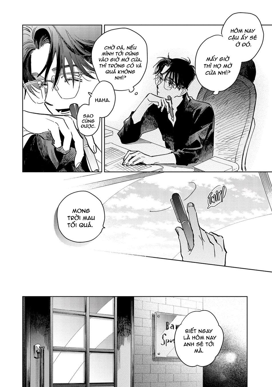 Đọc truyện Bắt lấy vì sao - Chapter 2