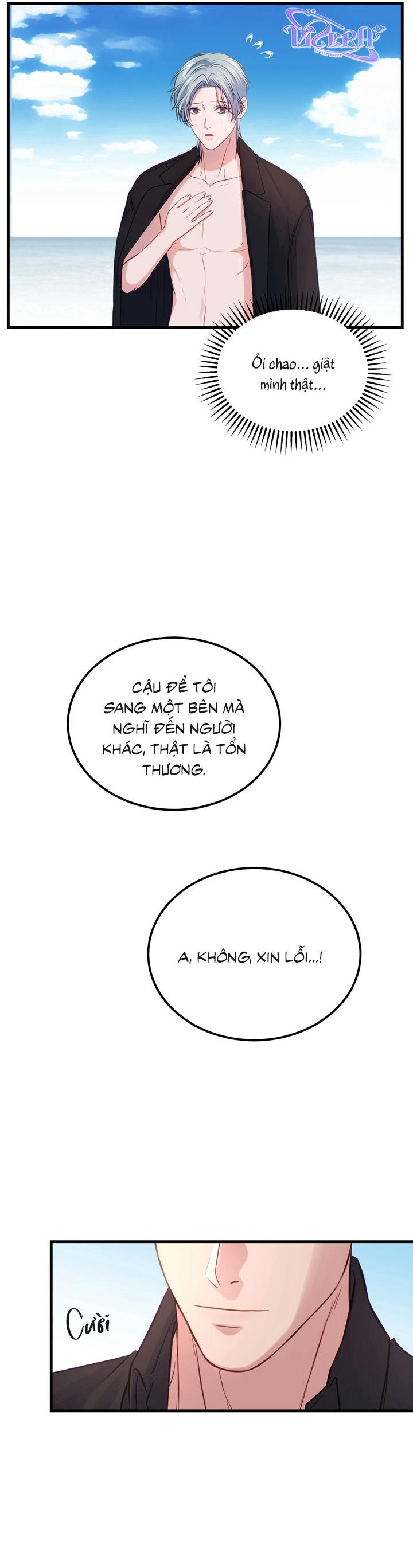 Đọc truyện Người Cá Biến Mất - Chapter 2