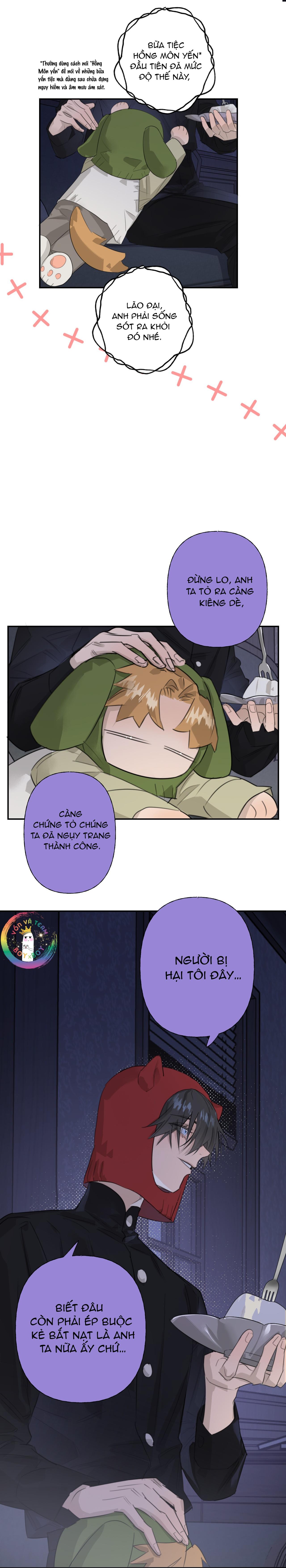 Đọc truyện (END) Chiến Lược Dụ Dỗ - Chapter 9