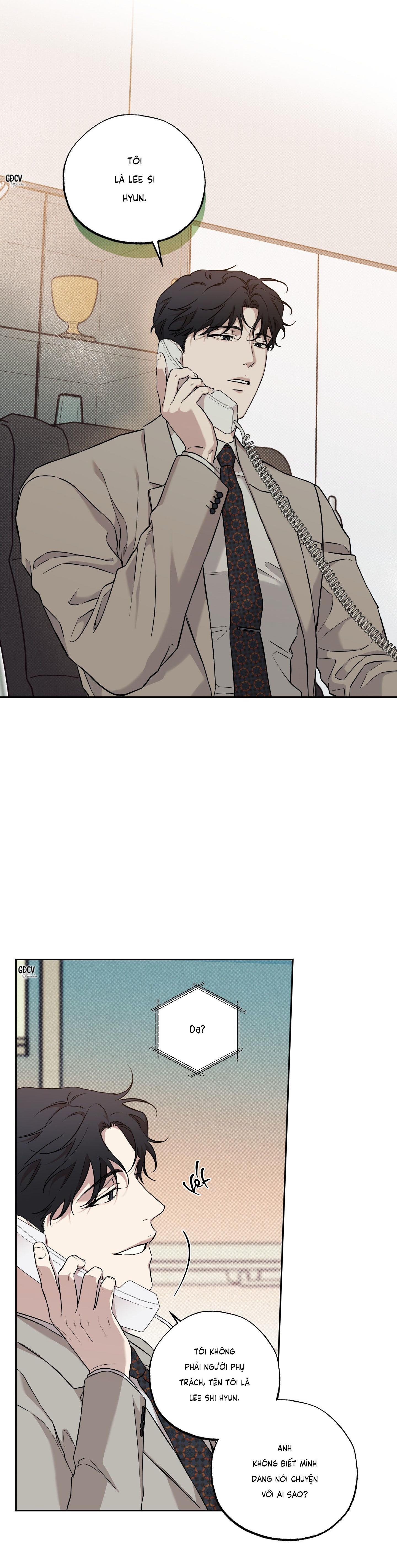 Đọc truyện MẬT NGỌT CHẾT RUỒI - Chapter 3