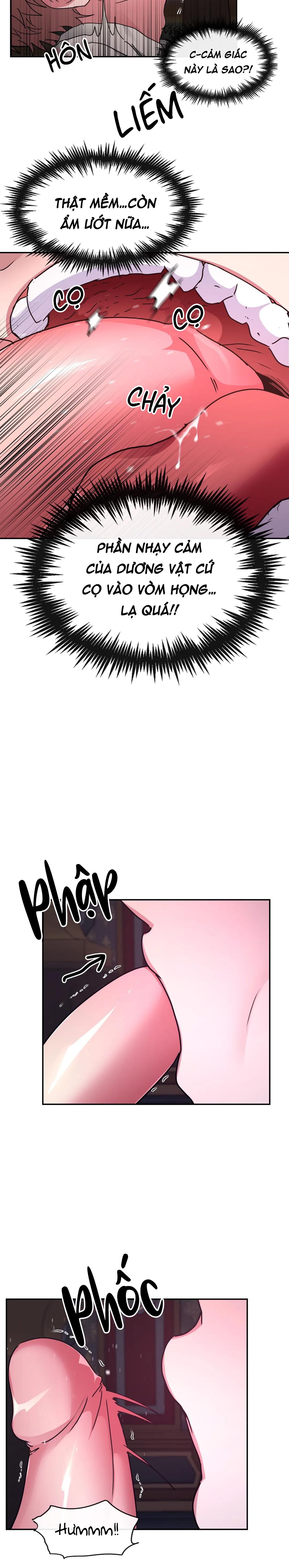 Đọc truyện [HOÀN] Lâu Đài Tình Dục - Chapter 32