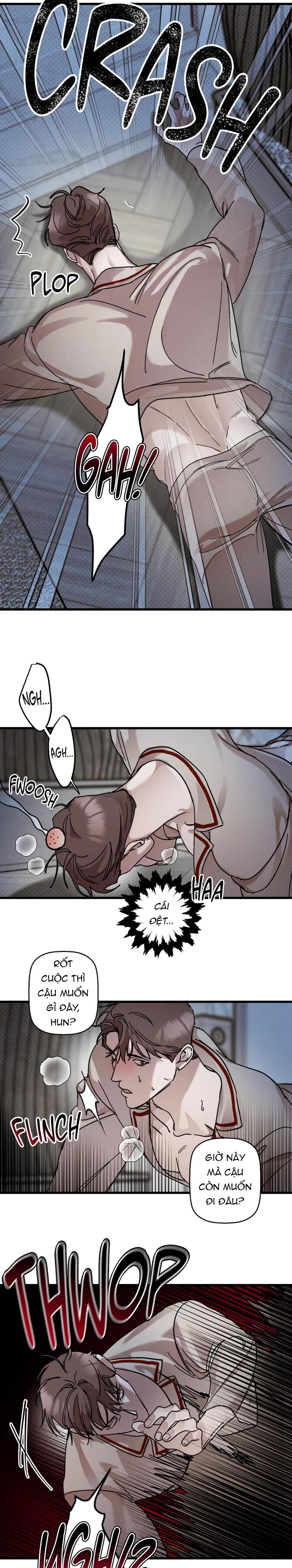 Đọc truyện Đơn Phương - Chapter 19