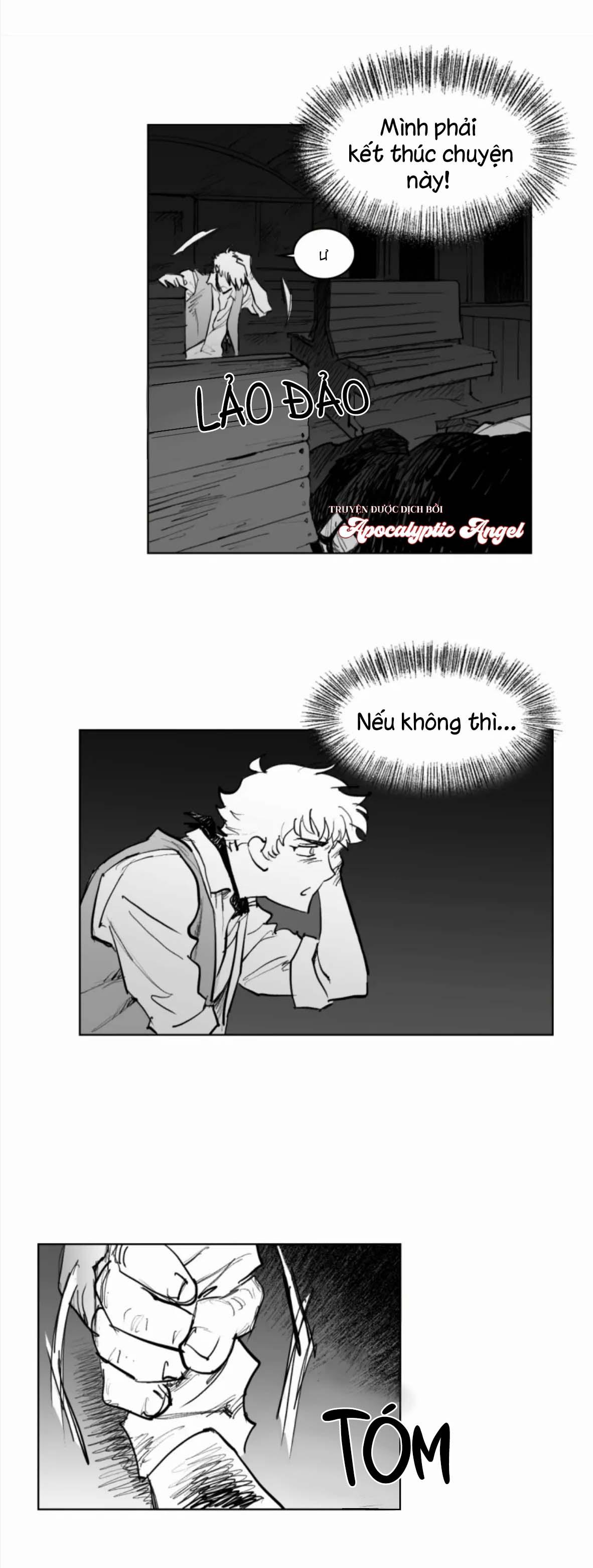 Đọc truyện [END] Giữa Lằn Sinh Tử - Chapter 26