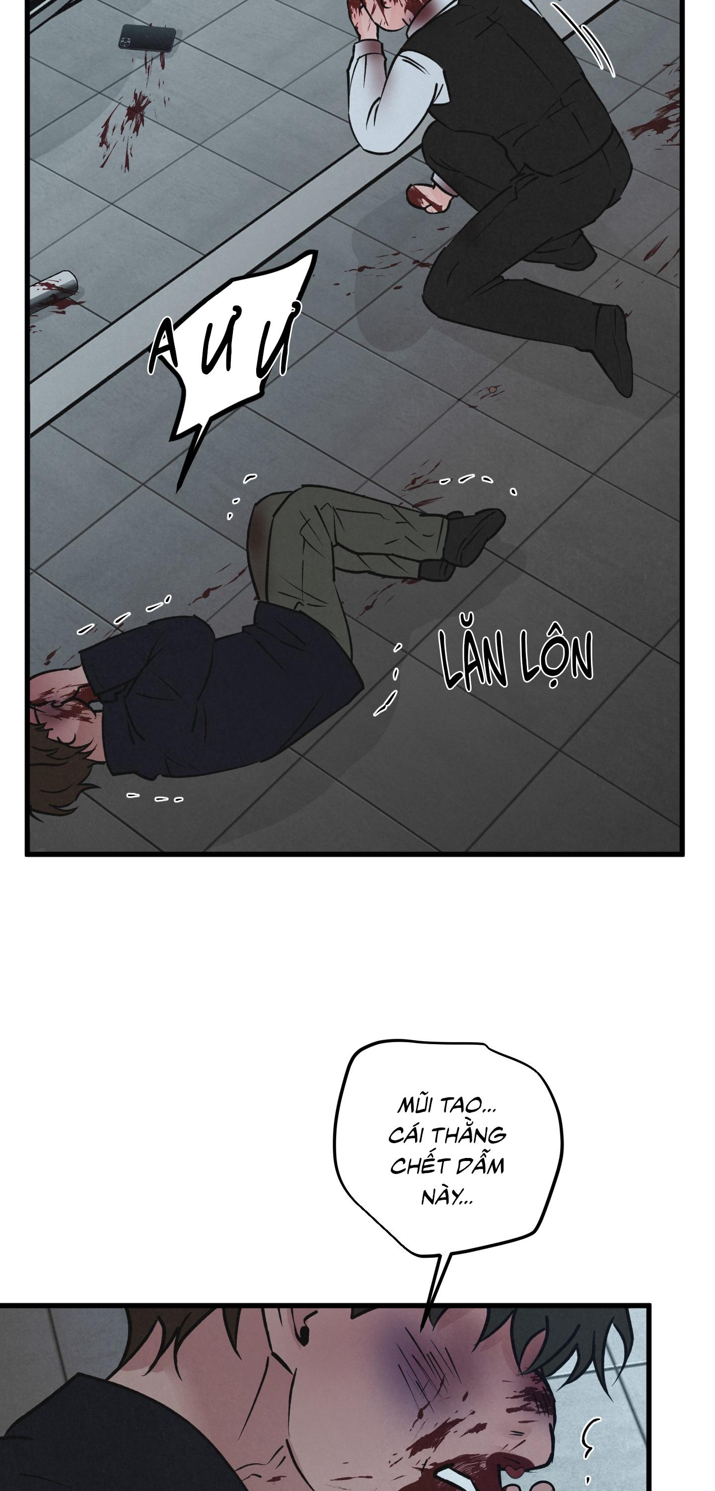 Đọc truyện CẶP ĐÔI HOÀN HẢO - Chapter 43