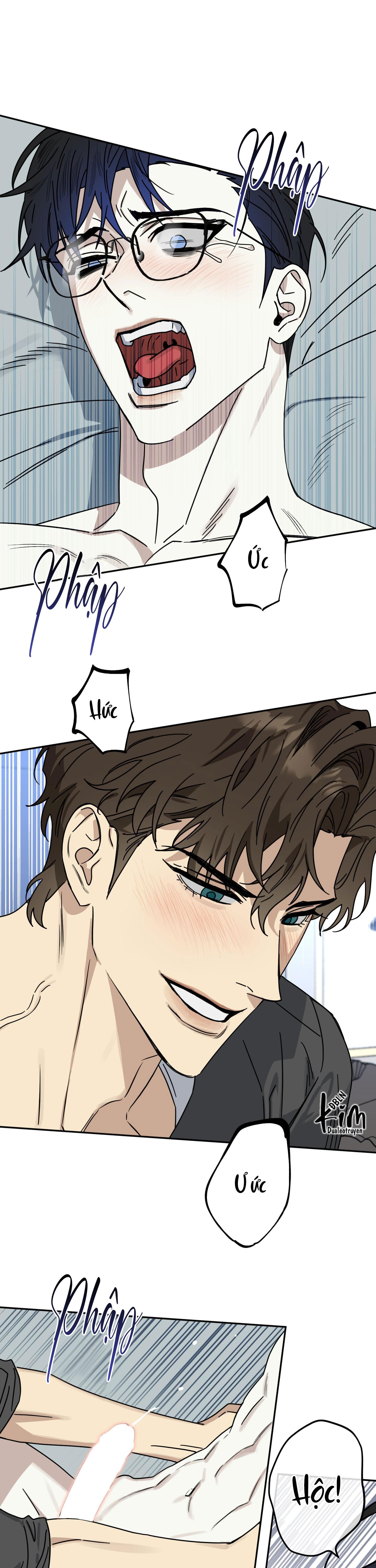 Đọc truyện THUẦN HÓA CẬU CHỦ - Chapter 7