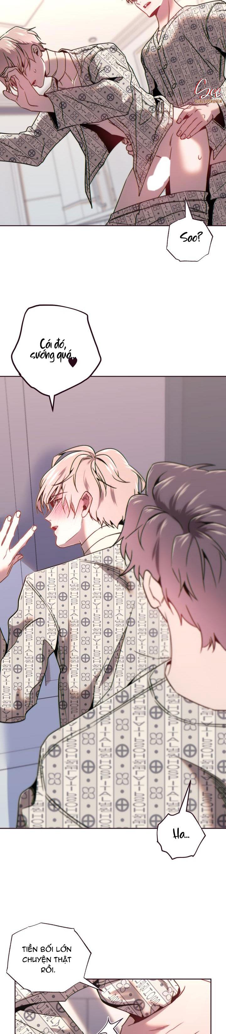 Đọc truyện Falling Down - Chapter 50
