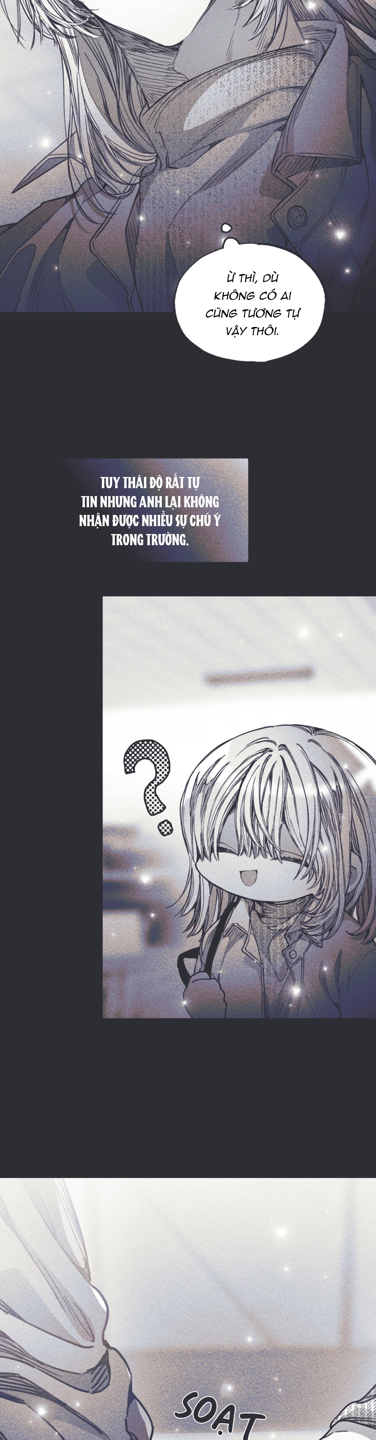 Đọc truyện Hồi ức cơn thịnh nộ - Chapter 23