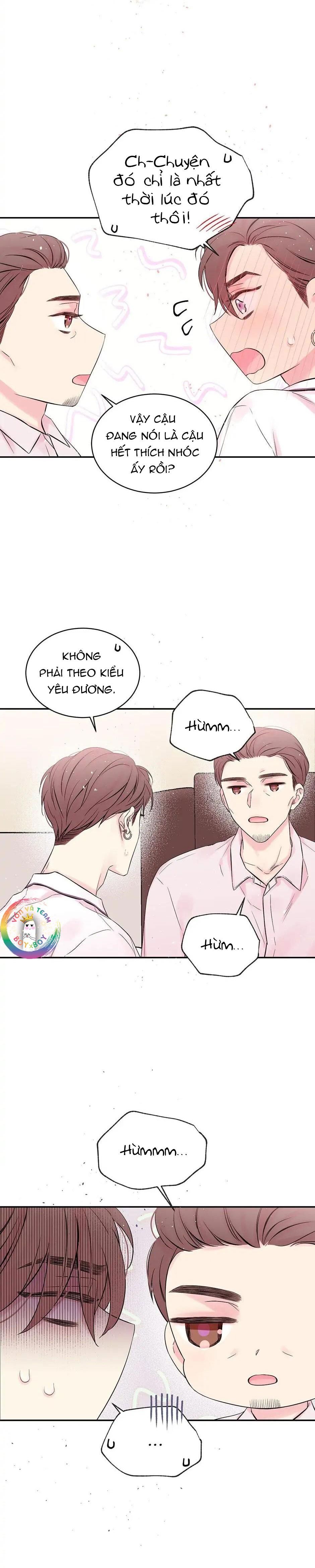 Đọc truyện (END) Bí Mật Của Tôi - Chapter 76