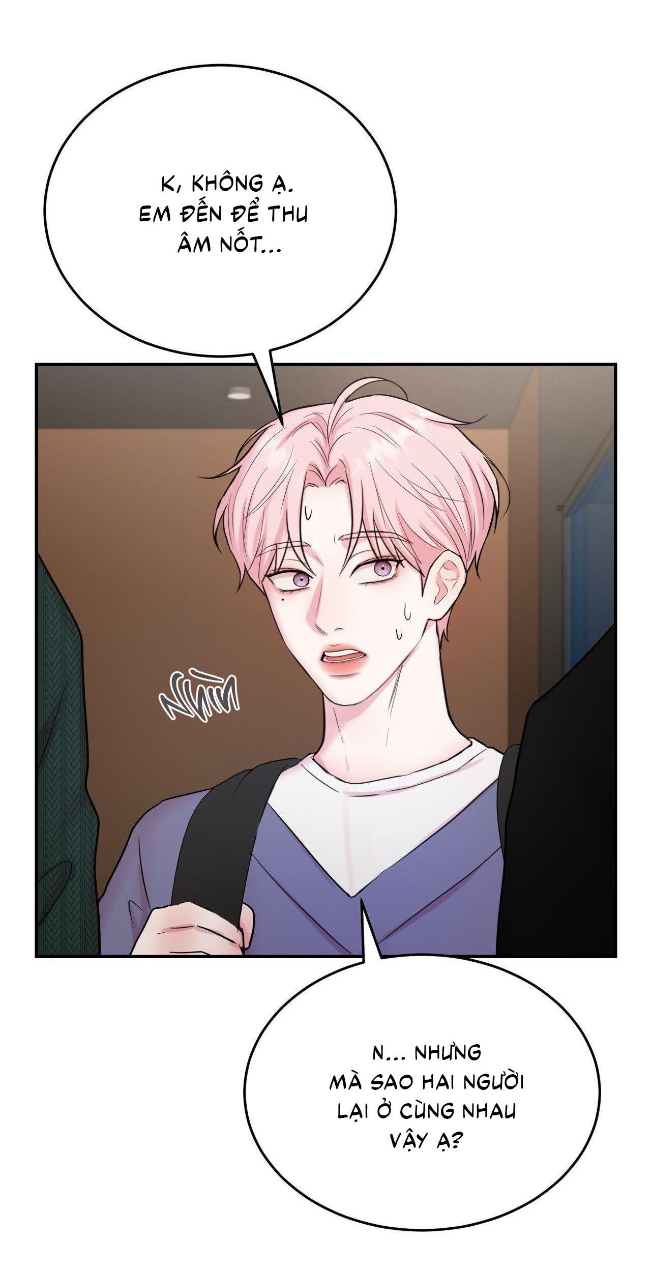 Đọc truyện  Love Remedy - Chapter 7