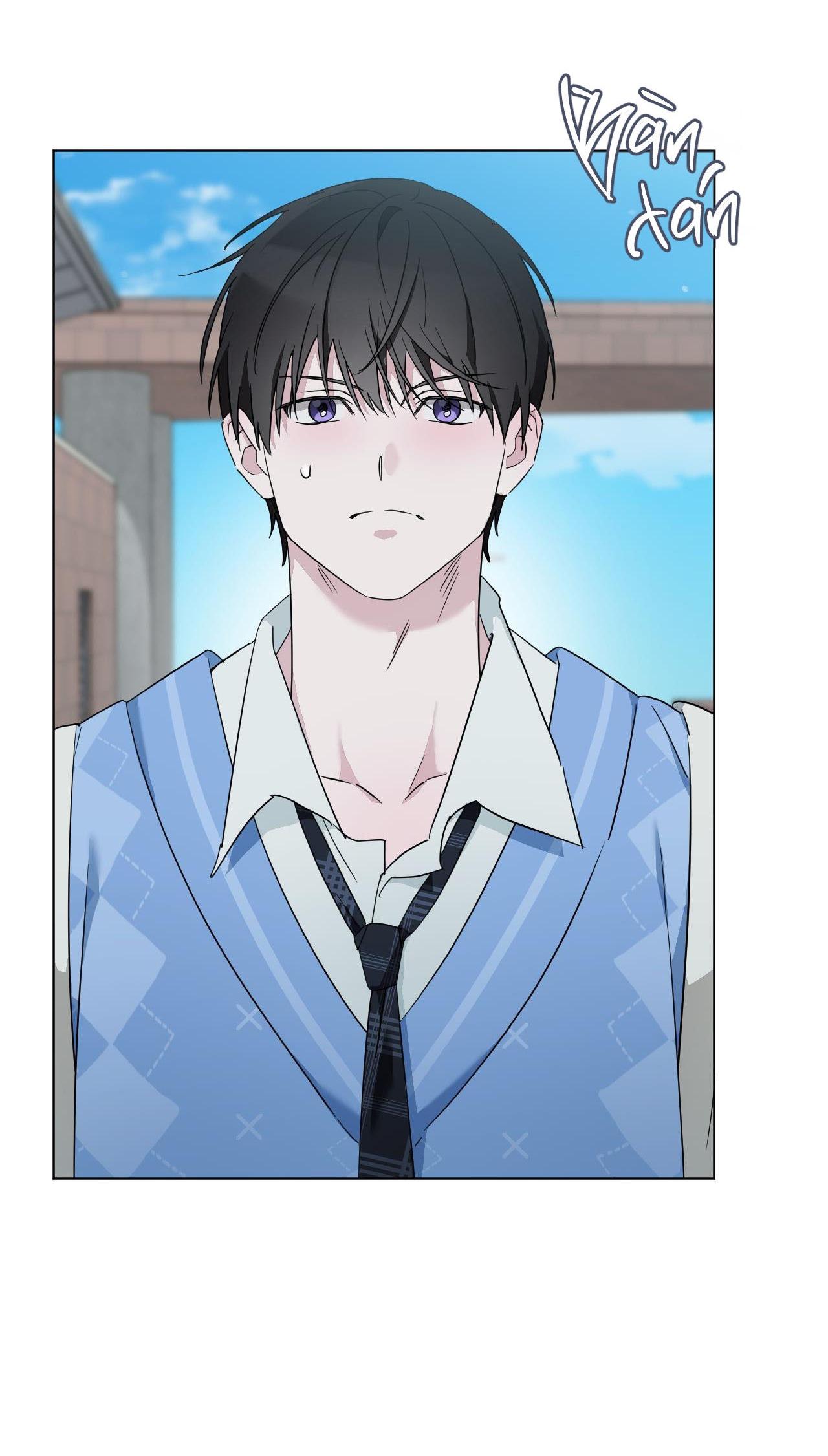 Đọc truyện Dễ thương là lỗi của tôi sao? - Chapter 45