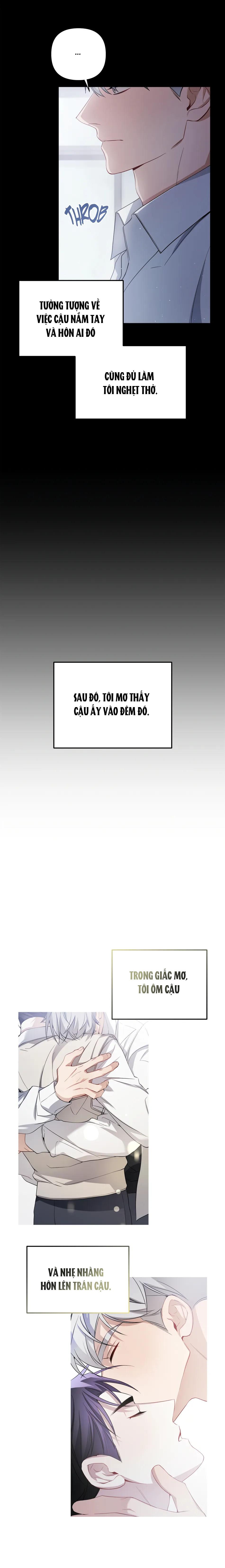 Đọc truyện Revenge Guide - Chapter 8