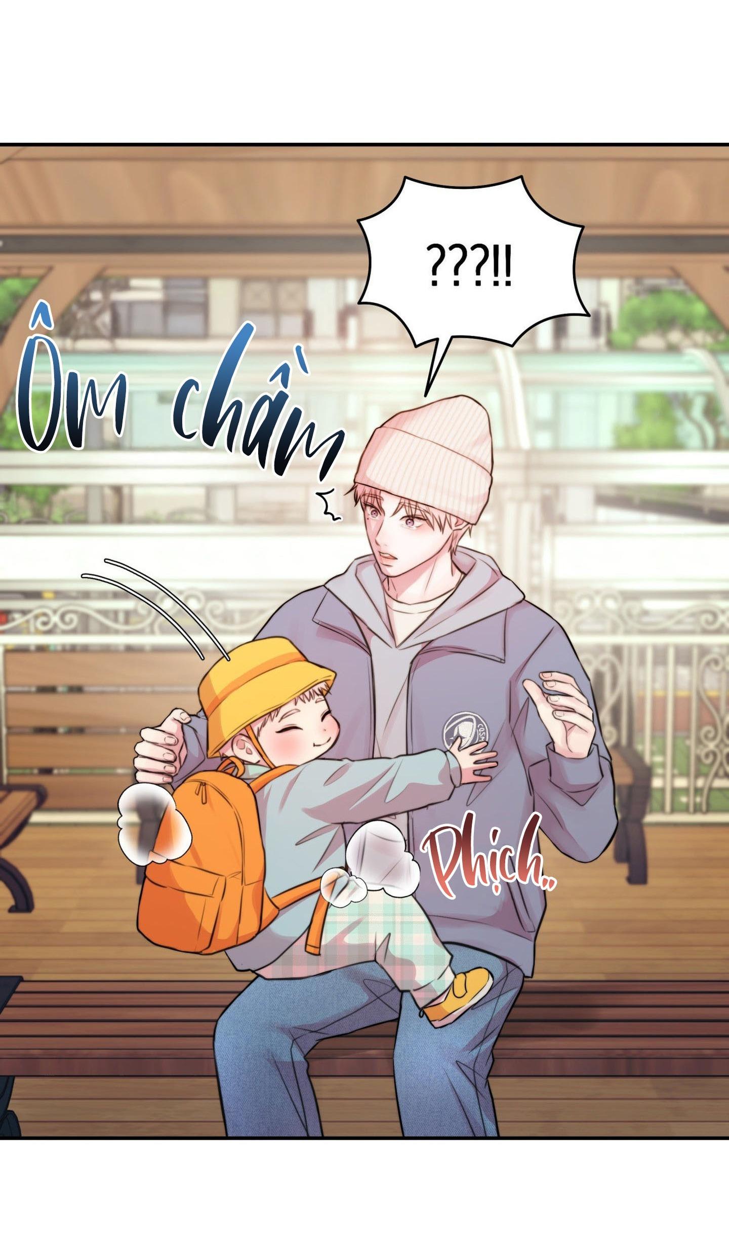 Đọc truyện  Love Remedy - Chapter 23