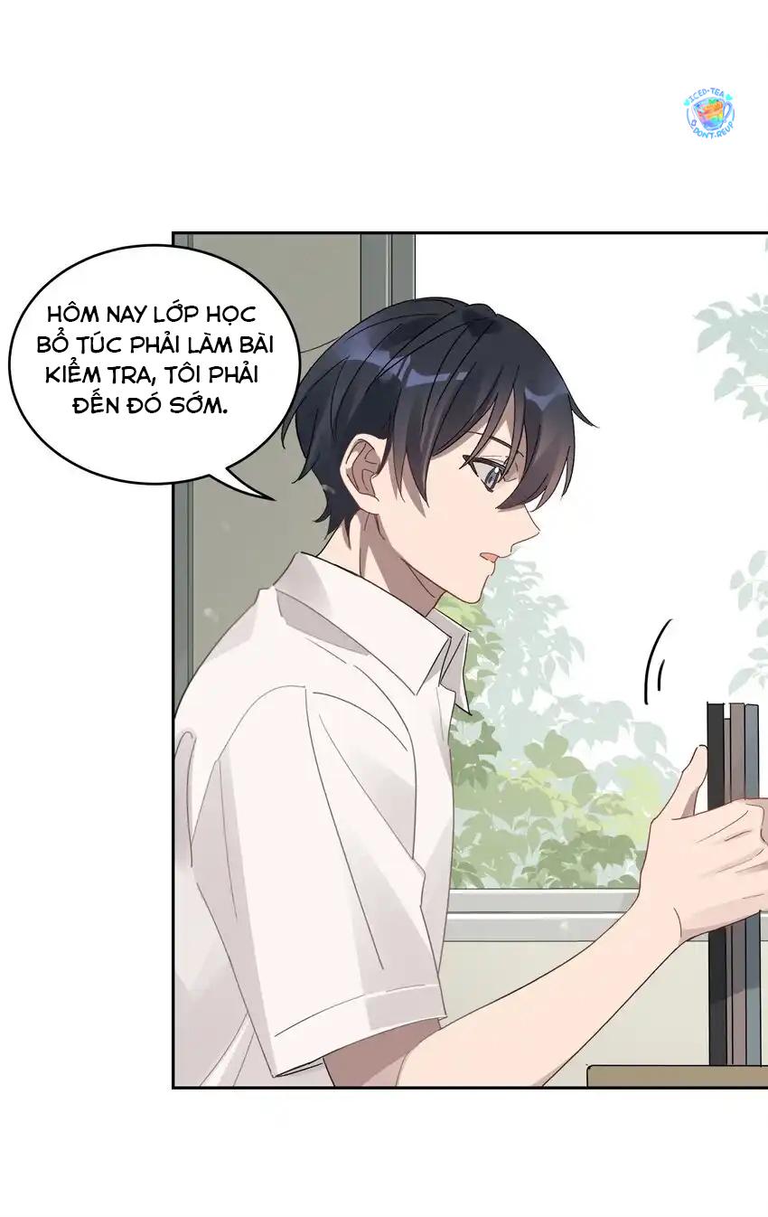 Đọc truyện Năm tháng qua - Chapter 26