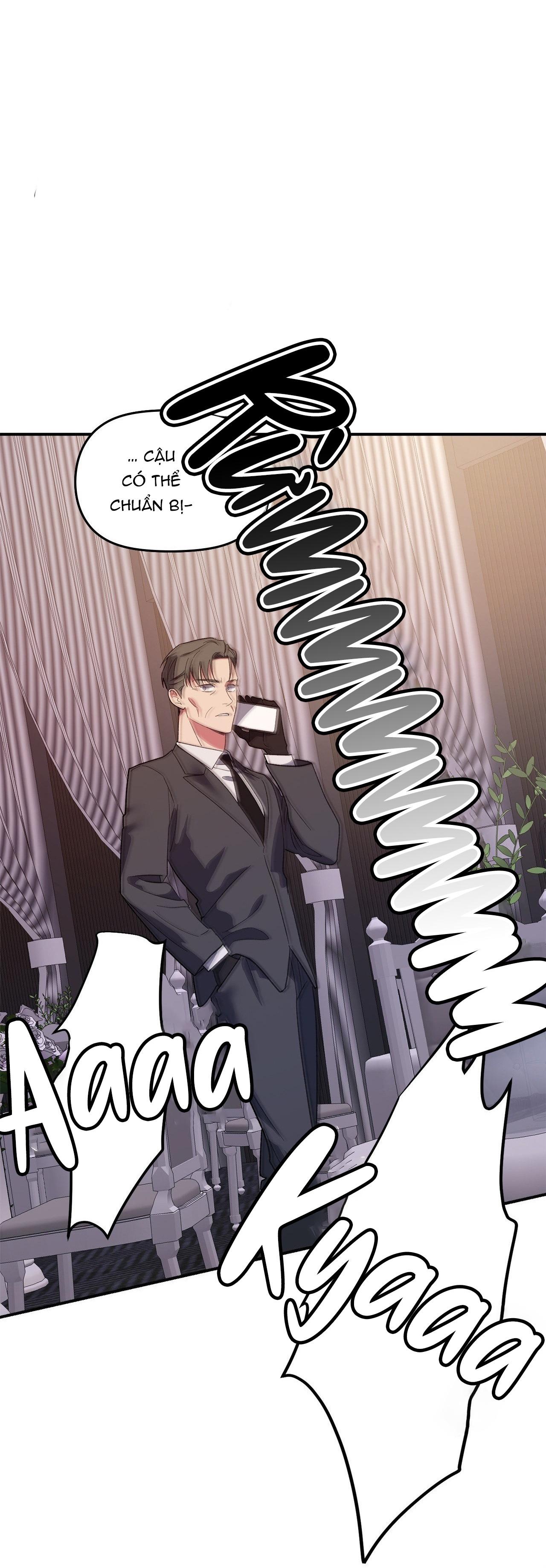 Đọc truyện DỤC VỌNG CỦA QUÁI THÚ - Chapter 17