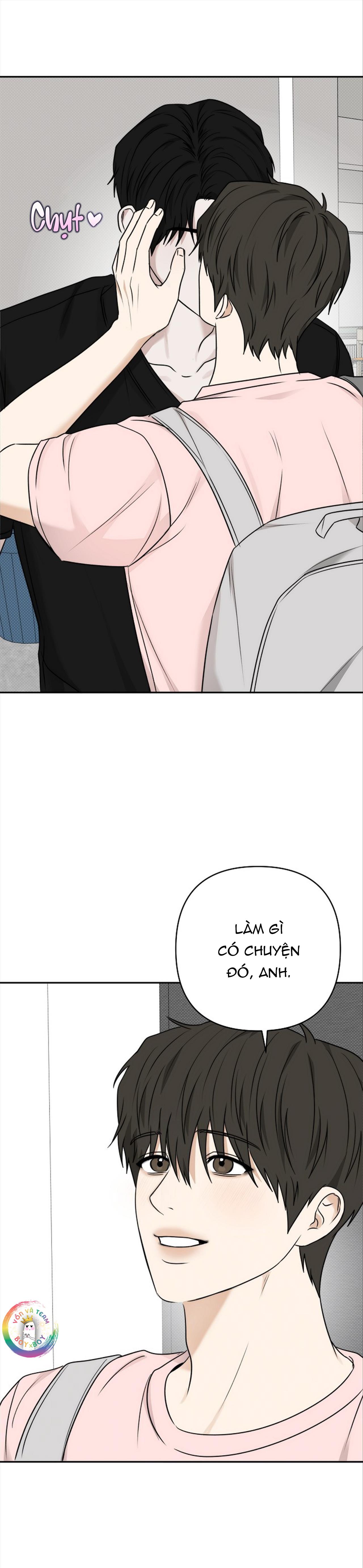 Đọc truyện (END) DẤU ẤN - Chapter 33