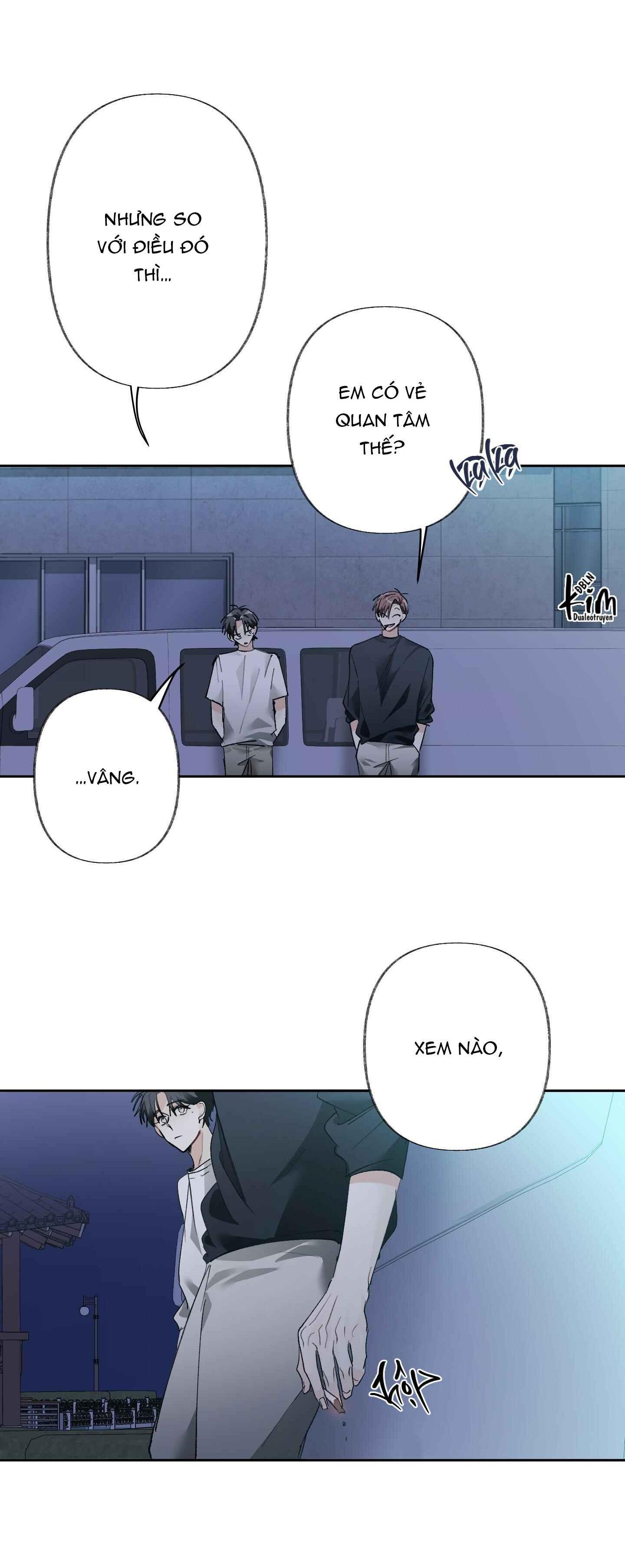 Đọc truyện THẾ GIỚI CỦA TÔI KHI KHÔNG CÓ EM - Chapter 75