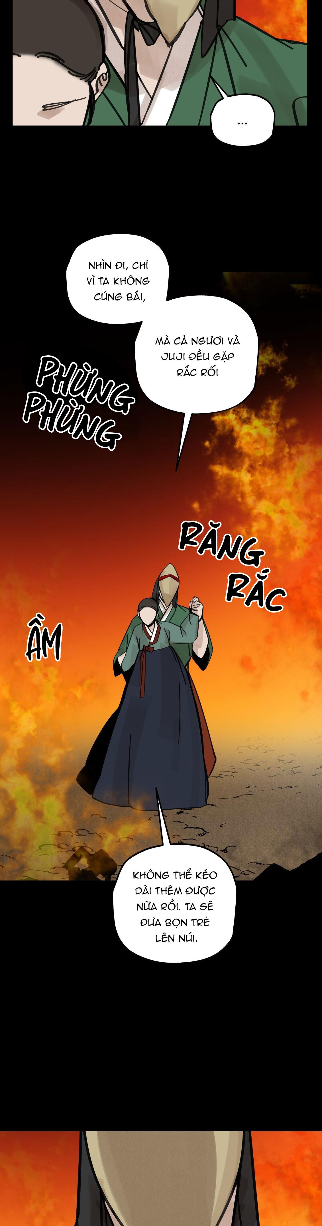 Đọc truyện PALJAE - Chapter 101