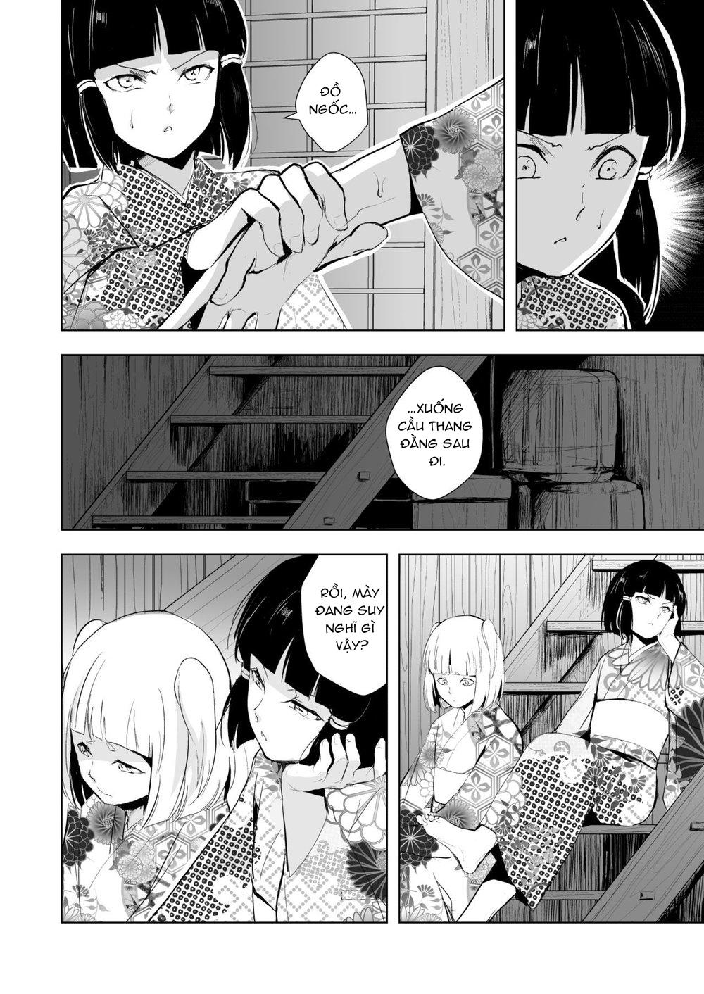 Đọc truyện Oneshot Hỏny Nhà Rô Lai - Chapter 266