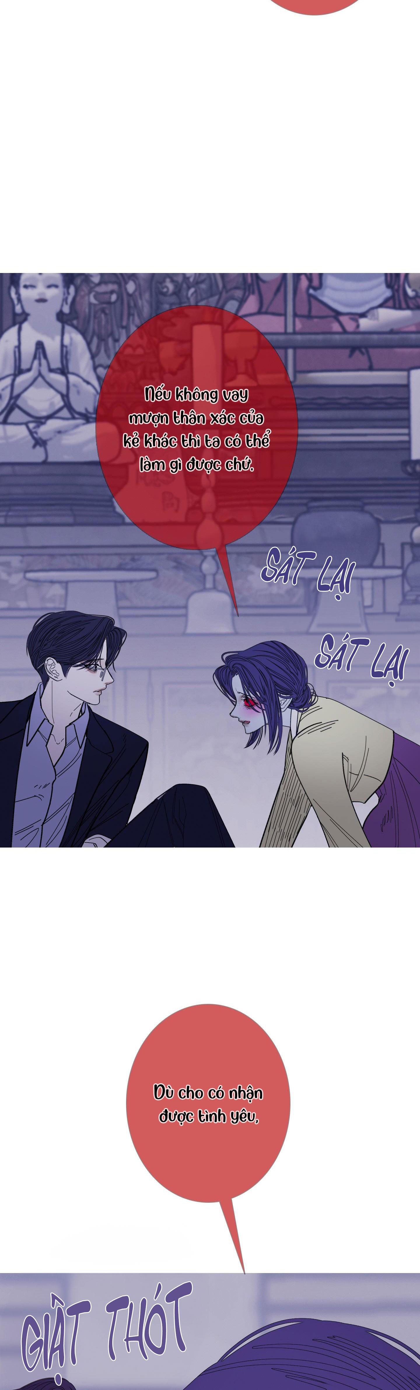 Đọc truyện CHUYỆN QUỶ MÔN QUAN - Chapter 71